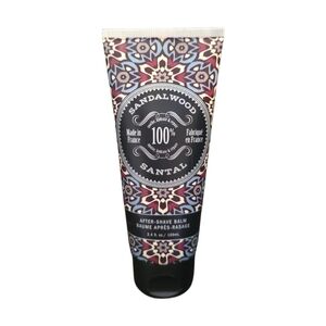 NEW Le Chatelaine After Shave Balm IN Sandalwood Santal 100mL/ Full Size